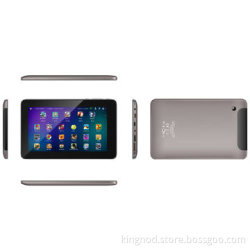 7-inch Tablet PC with iMAP x 15 Dual-core, TFT-LCD Screen, 1.2-1.6G High-performance, 3.7V 3,000mAh